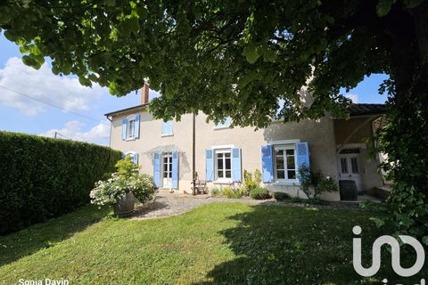 Landsbyhus i Mionnay, Ain, Mionnay - € 589.000 | Ref: 82706 - foto 17