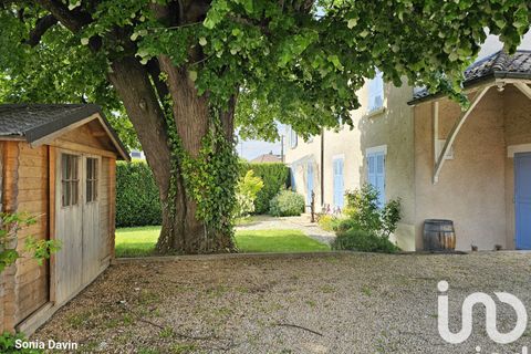 Landsbyhus i Mionnay, Ain, Mionnay - € 589.000 | Ref: 82706 - foto 18