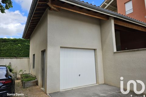 Landsbyhus i Mionnay, Ain, Mionnay - € 589.000 | Ref: 82706 - foto 16