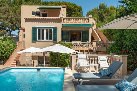 Villa i Bendinat, Mallorca, Bendinat - € 2.500.000 | Ref: 32319 - foto 1