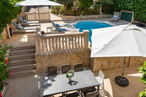 Villa i Bendinat, Mallorca, Bendinat - € 2.500.000 | Ref: 32319 - foto 10