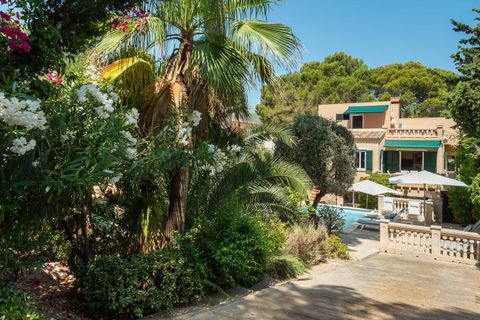 Villa i Bendinat, Mallorca, Bendinat - € 2.500.000 | Ref: 32319 - foto 16