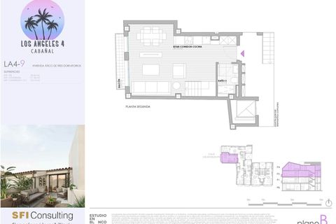 Duplex i Valencia, Valencia, Valencia - € 660.000 | Ref: LA4-07 - foto 14