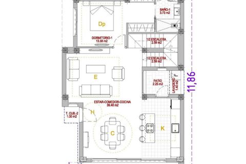 Villa i Finestrat, Alicante, Finestrat - € 840 000 | Ref: 2585-115-10-115 - foto 8
