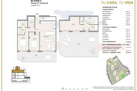 Lejlighed i Finestrat, Alicante, Finestrat - € 440.000 | Ref: CPSC2D/721 - foto 35