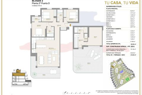 Leilighet i Finestrat, Alicante, Finestrat - € 475 000 | Ref: CPSC3D/721 - foto 37