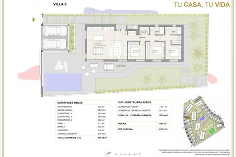 Villa i Finestrat, Alicante, Finestrat - € 720.000 | Ref: CPSCVLL/721 - foto 36