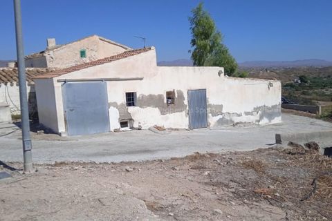Farm hus i Cantoria, Almeria, Cantoria - € 130.000 | Ref: APS 1987 - foto 1
