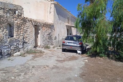 Farm hus i Cantoria, Almeria, Cantoria - € 130.000 | Ref: APS 1987 - foto 3