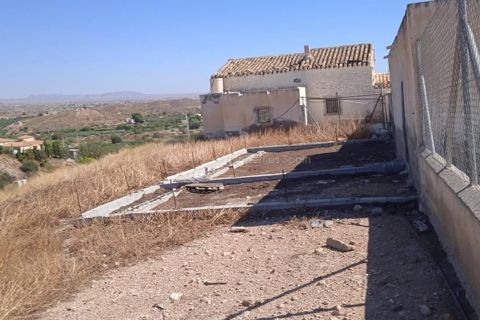 Farm hus i Cantoria, Almeria, Cantoria - € 130.000 | Ref: APS 1987 - foto 6