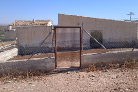 Farm hus i Cantoria, Almeria, Cantoria - € 130.000 | Ref: APS 1987 - foto 7