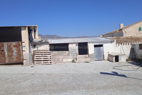 Farm hus i Cantoria, Almeria, Cantoria - € 130.000 | Ref: APS 1987 - foto 8