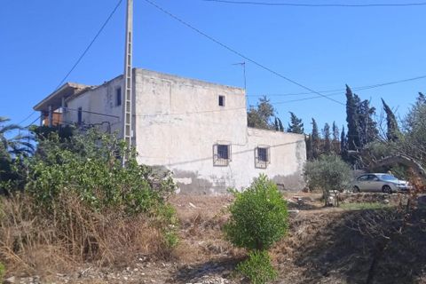 Farm hus i Cantoria, Almeria, Cantoria - € 71.800 | Ref: APS 1986 - foto 1
