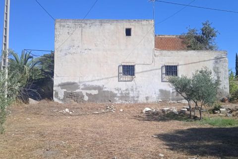 Farm hus i Cantoria, Almeria, Cantoria - € 71.800 | Ref: APS 1986 - foto 3