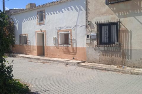 Farm hus i Oria, Almeria, Oria - € 42.000 | Ref: APS 1985 - foto 1