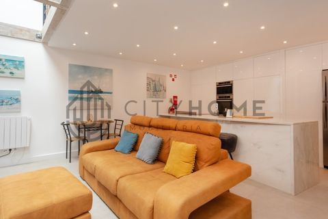 Rækkehus i Ferragudo, Faro, Ferragudo - € 300.000 | Ref: City-25-89C - foto 8