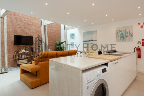 Rækkehus i Ferragudo, Faro, Ferragudo - € 300.000 | Ref: City-25-89C - foto 12