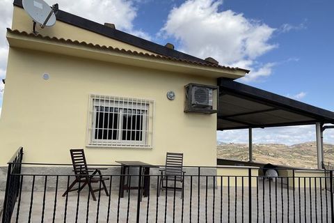 Villa a Cianciana, Agrigento, Cianciana - € 125.000 | Ref: Villa Thomas - foto 7