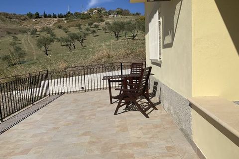 Villa a Cianciana, Agrigento, Cianciana - € 125.000 | Ref: Villa Thomas - foto 18