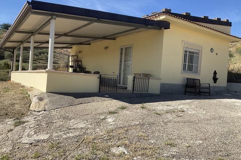 Villa a Cianciana, Agrigento, Cianciana - € 125.000 | Ref: Villa Thomas - foto 23