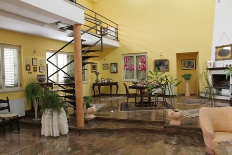 Villa a Bivona, Agrigento, Bivona - € 690.000 | Ref: Villa Marchetta - foto 12