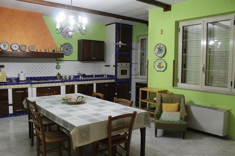 Villa a Bivona, Agrigento, Bivona - € 690.000 | Ref: Villa Marchetta - foto 14