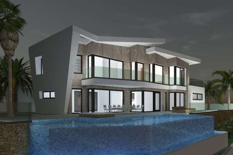 Villa a Calpe, Alicante, Calpe - € 1.400.000 | Ref: GH-622172 - foto 15
