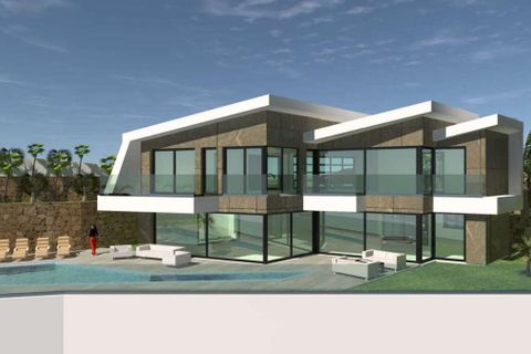 Villa a Calpe, Alicante, Calpe - € 1.400.000 | Ref: GH-622172 - foto 28