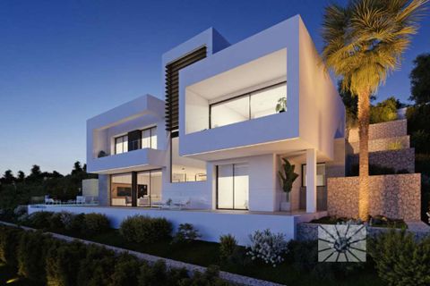 Villa i Altea, Alicante, Altea - € 2.085.000 | Ref: GH-622183 - foto 1