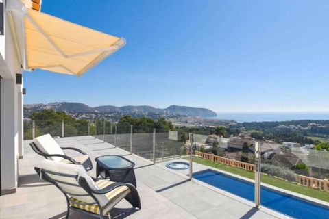 Villa a Moraira, Alicante, Moraira - € 2.800.000 | Ref: GH-622260 - foto 18