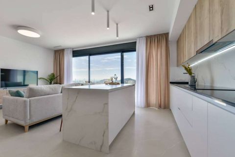 Leilighet i Finestrat, Alicante, Finestrat - € 570 000 | Ref: GH-622266 - foto 11