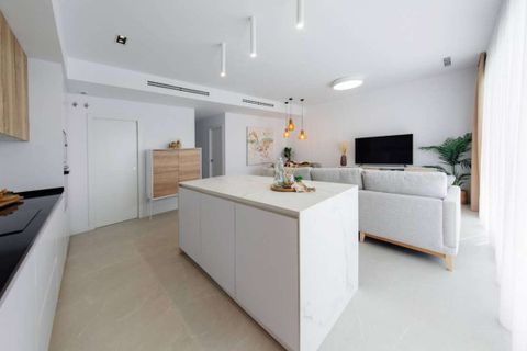 Leilighet i Finestrat, Alicante, Finestrat - € 570 000 | Ref: GH-622266 - foto 17