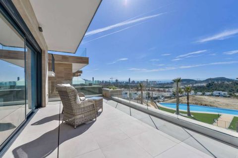 Leilighet i Finestrat, Alicante, Finestrat - € 570 000 | Ref: GH-622266 - foto 36