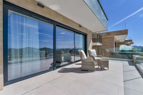 Leilighet i Finestrat, Alicante, Finestrat - € 570 000 | Ref: GH-622266 - foto 37