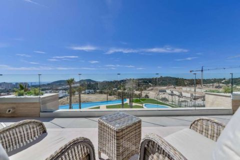 Leilighet i Finestrat, Alicante, Finestrat - € 570 000 | Ref: GH-622266 - foto 39