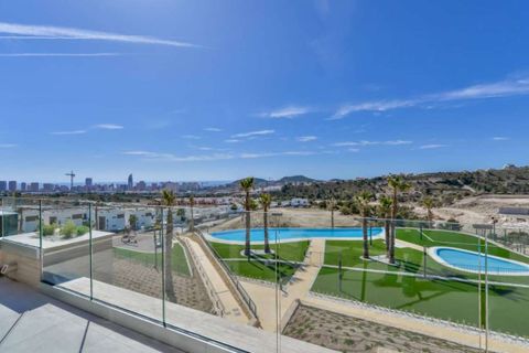 Leilighet i Finestrat, Alicante, Finestrat - € 570 000 | Ref: GH-622266 - foto 41
