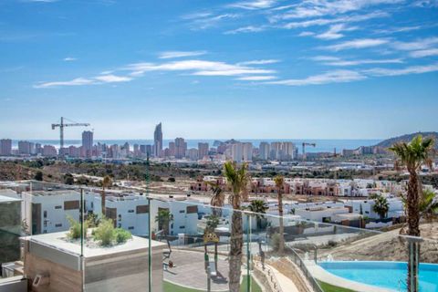 Leilighet i Finestrat, Alicante, Finestrat - € 570 000 | Ref: GH-622266 - foto 42