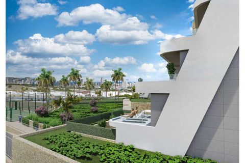 Leilighet i Finestrat, Alicante, Finestrat - € 570 000 | Ref: GH-622266 - foto 46