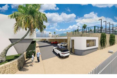Leilighet i Finestrat, Alicante, Finestrat - € 570 000 | Ref: GH-622266 - foto 48