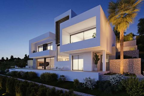 Villa i Altea, Alicante, Altea - € 2.349.000 | Ref: GH-622282 - foto 1