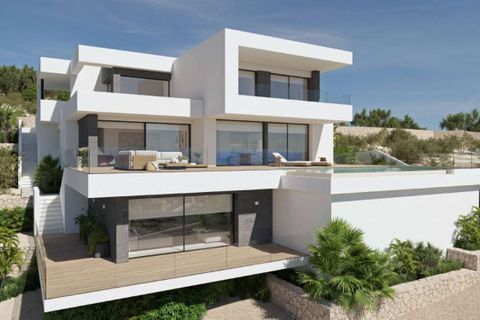 Villa i Benitachell, Alicante, Benitachell - € 2.495.000 | Ref: GH-622443 - foto 1