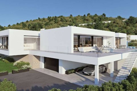 Villa i Benitachell, Alicante, Benitachell - € 3.114.000 | Ref: GH-622474 - foto 1