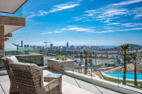 Leilighet i Finestrat, Alicante, Finestrat - € 570 000 | Ref: GH-622498 - foto 16