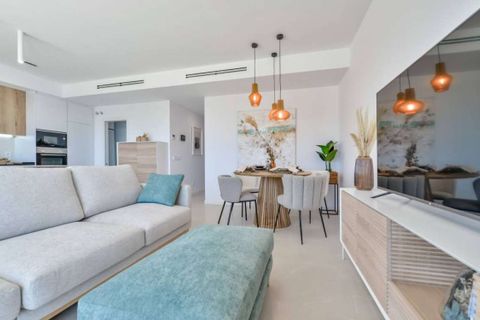 Leilighet i Finestrat, Alicante, Finestrat - € 570 000 | Ref: GH-622498 - foto 18