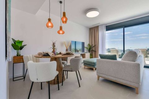 Leilighet i Finestrat, Alicante, Finestrat - € 570 000 | Ref: GH-622498 - foto 21