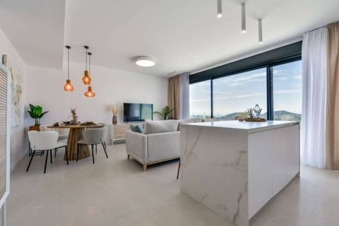 Leilighet i Finestrat, Alicante, Finestrat - € 570 000 | Ref: GH-622498 - foto 22