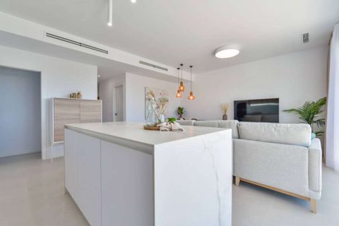Leilighet i Finestrat, Alicante, Finestrat - € 570 000 | Ref: GH-622498 - foto 24