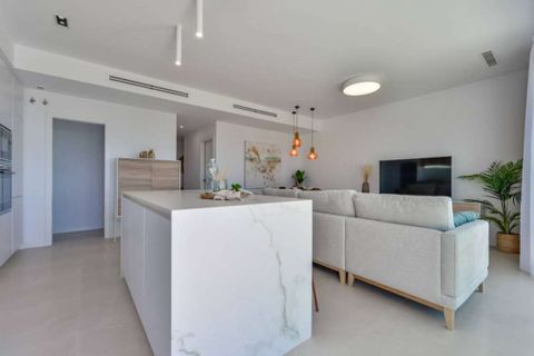 Leilighet i Finestrat, Alicante, Finestrat - € 570 000 | Ref: GH-622498 - foto 25