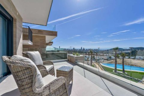 Leilighet i Finestrat, Alicante, Finestrat - € 570 000 | Ref: GH-622498 - foto 37