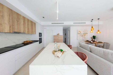 Leilighet i Finestrat, Alicante, Finestrat - € 570 000 | Ref: GH-622498 - foto 43